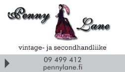 Penny Lane Clothing logo